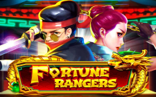 Игровой автомат Fortune rangers
